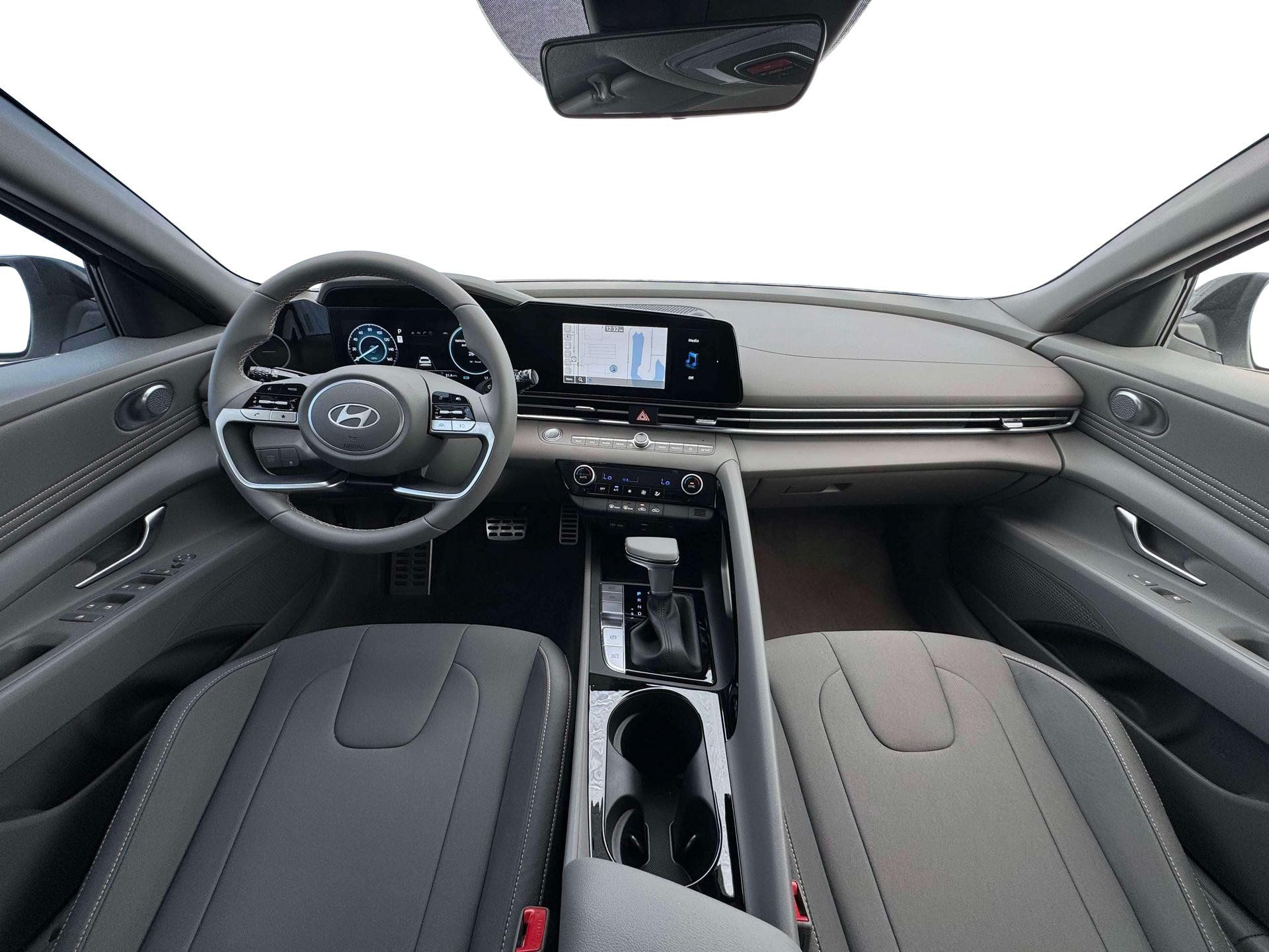 New 2026 Hyundai Elantra SEL FWD image 13