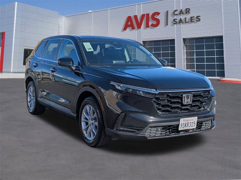 Used 2025 Honda CR-V EX-L image 3