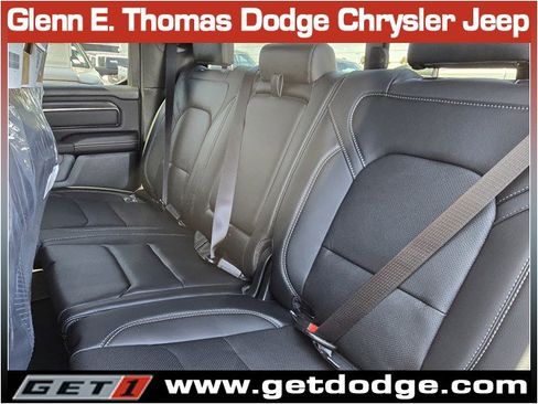 New 2026 RAM 1500 Rebel w/ Rebel Level 2 Equipment Group image 12