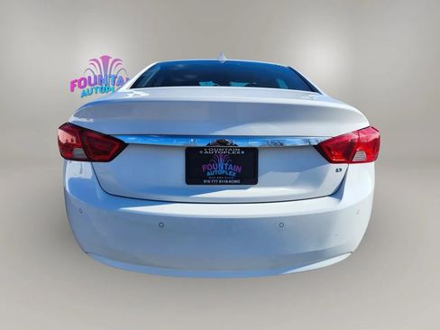 Used 2014 Chevrolet Impala LT w/ Premium Seating Package image 4