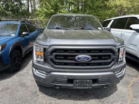 Used 2021 Ford F150 XLT w/ Equipment Group 302A High image 12