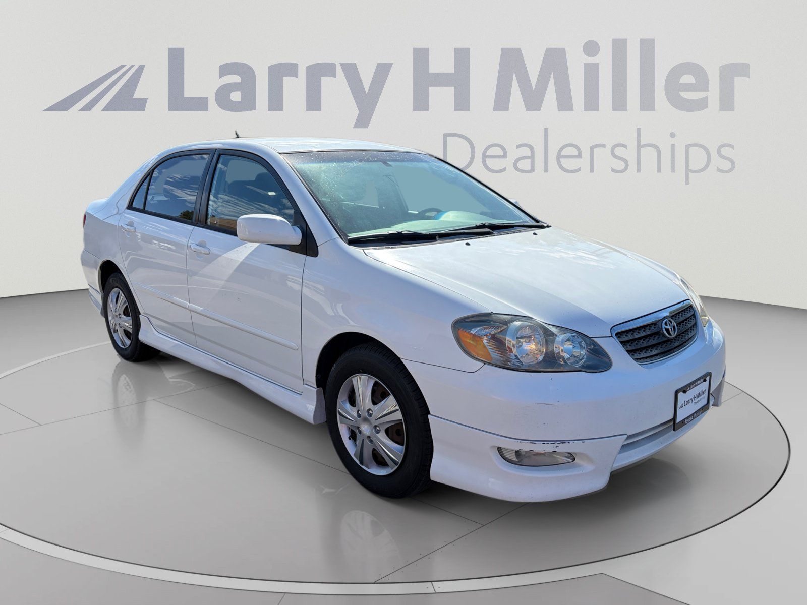 Used 2008 Toyota Corolla S w/ Enhanced Pwr Pkg FWD image 7