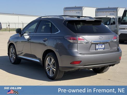 Used 2015 Lexus RX 350 AWD image 7