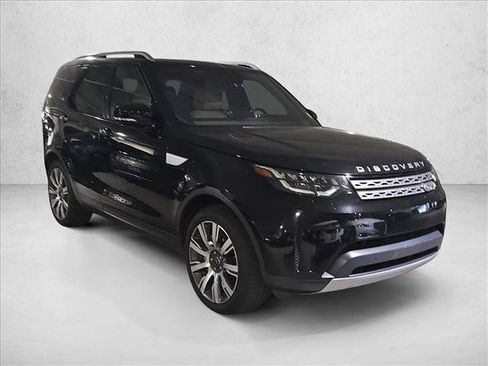 Used 2018 Land Rover Discovery HSE AWD/4WD image 3