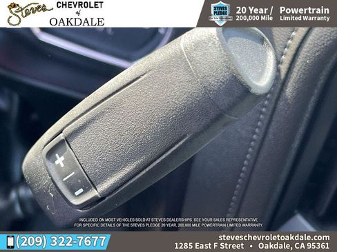 Certified 2019 Chevrolet Silverado 1500 LT Trail Boss image 19