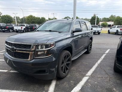 Used 2020 Chevrolet Tahoe LT