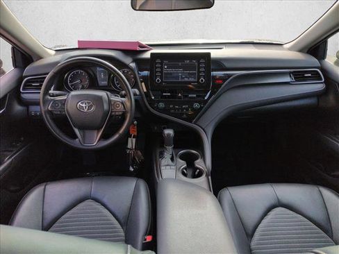 Used 2024 Toyota Camry SE FWD image 17