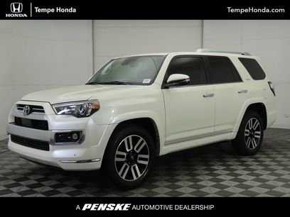 Used 2023 Toyota 4Runner Limited