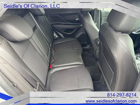 Used 2022 Buick Encore Preferred w/ Safety Package AWD/4WD image 13