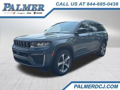 New 2026 Jeep Grand Cherokee L Limited