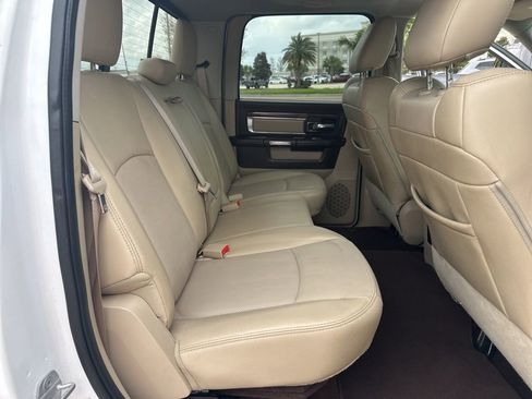 Used 2013 RAM 1500 Laramie w/ Convenience Group image 12