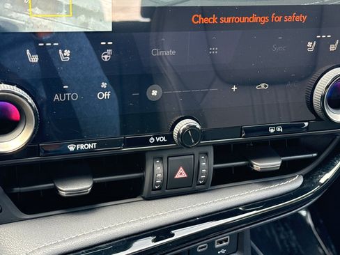 Certified 2025 Lexus NX 350h AWD w/ Accessory Package (2T) image 18
