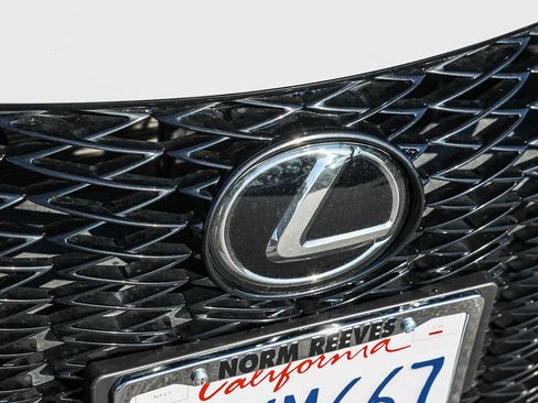 Used 2022 Lexus IS 350 F Sport image 14