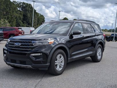 Used 2023 Ford Explorer XLT w/ Equipment Group 202A