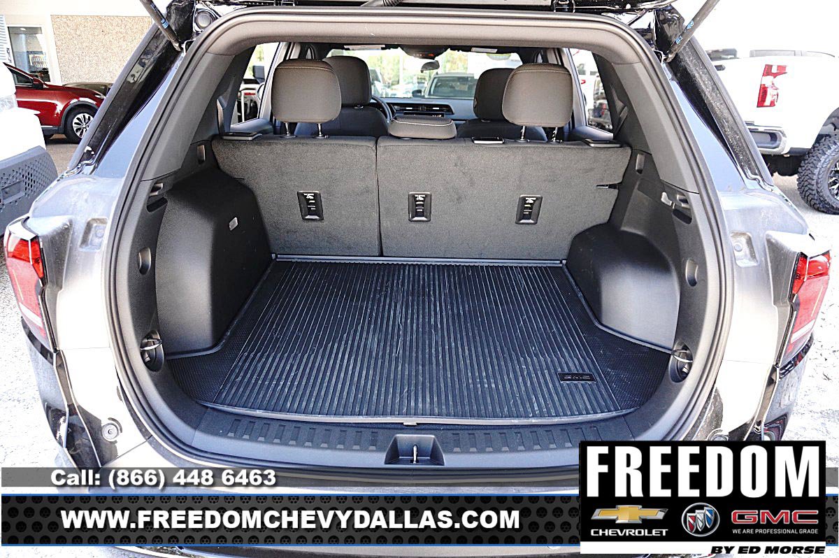 New 2027 GMC Terrain Elevation w/ Black Edition FWD image 44
