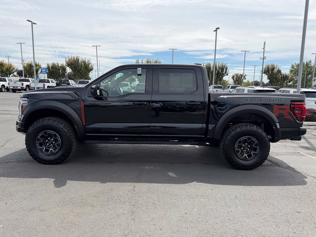 Used 2026 Ford F150 Raptor w/ Equipment Group 803A Raptor R AWD/4WD image 6