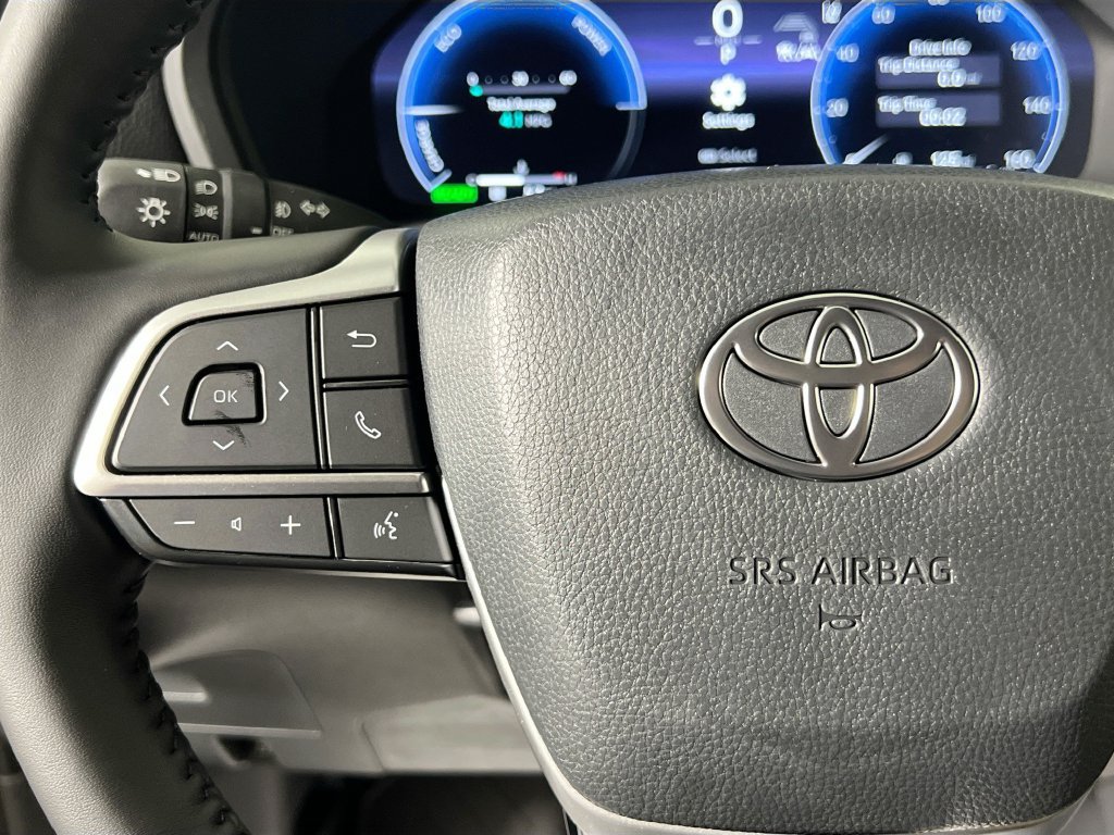 New 2026 Toyota Grand Highlander AWD Hybrid image 16