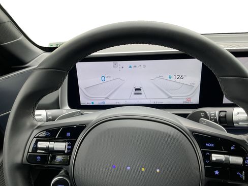 Used 2024 Hyundai Ioniq 6 SEL RWD image 12
