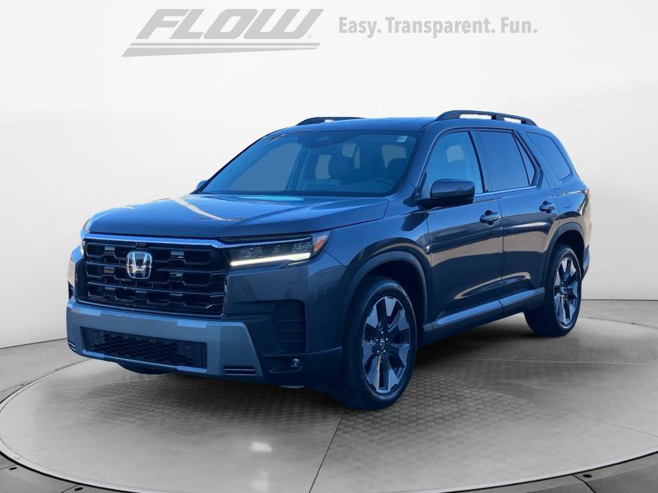 New 2026 Honda Pilot Elite image 3