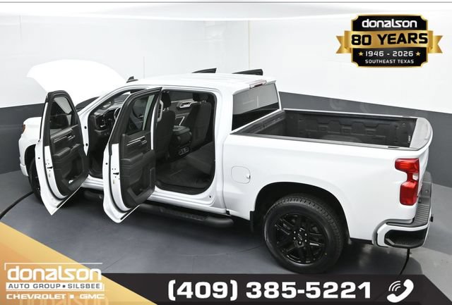 Used 2023 Chevrolet Silverado 1500 RST w/ Redline Edition AWD/4WD image 27