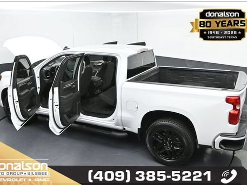 Used 2023 Chevrolet Silverado 1500 RST w/ Redline Edition AWD/4WD image 27