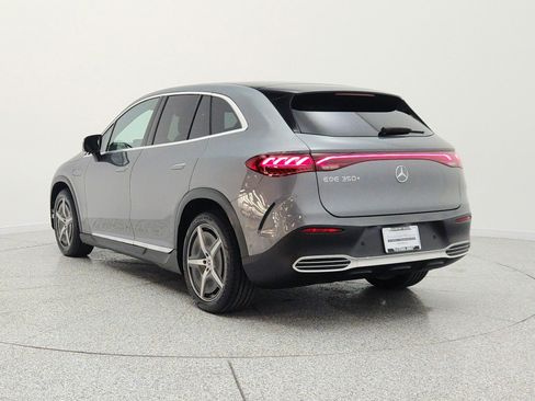 Certified 2023 Mercedes-Benz EQE 350+ SUV w/ AMG Line Exterior Package image 7