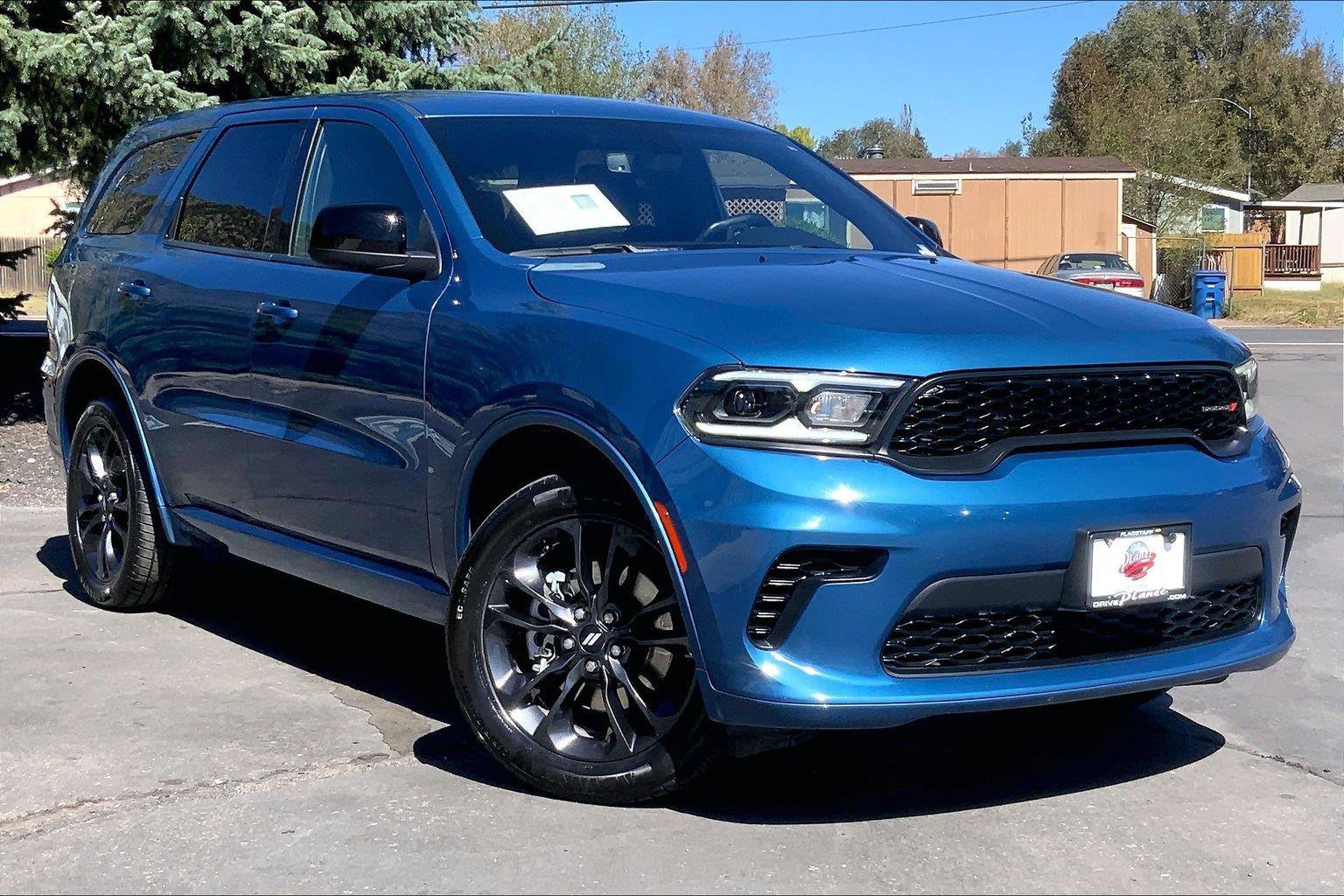 Certified 2025 Dodge Durango GT AWD/4WD image 35