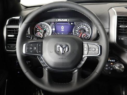 New 2027 RAM 1500 Laramie w/ Night Edition AWD/4WD image 7