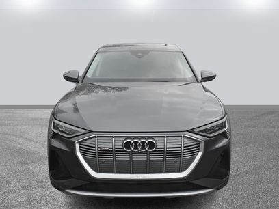 Used 2021 Audi e-tron Prestige w/ Prestige Package