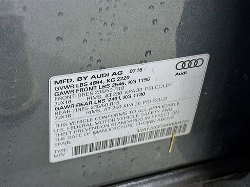 Used 2017 Audi Q3 2.0T Premium Plus w/ Premium Plus Package AWD/4WD image 35