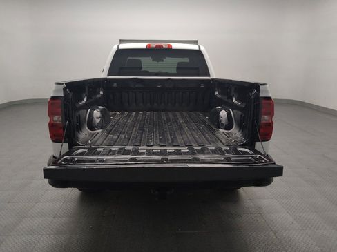 Used 2019 Chevrolet Silverado 1500 W/T w/ WT Convenience Package RWD image 29