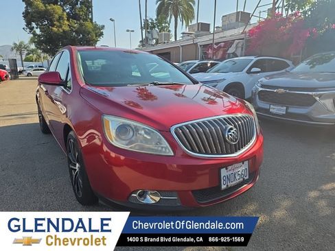 Used 2016 Buick Verano Sport Touring FWD image 8