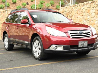 Used 2012 Subaru Outback 2.5i Premium