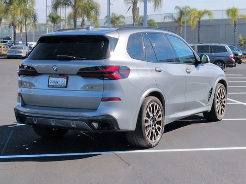 Used 2024 BMW X5 xDrive50e w/ Executive Package image 10