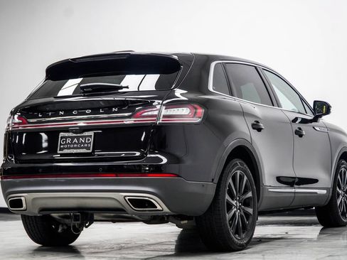 Used 2022 Lincoln Nautilus Reserve w/ Equipment Group 201A AWD/4WD image 13