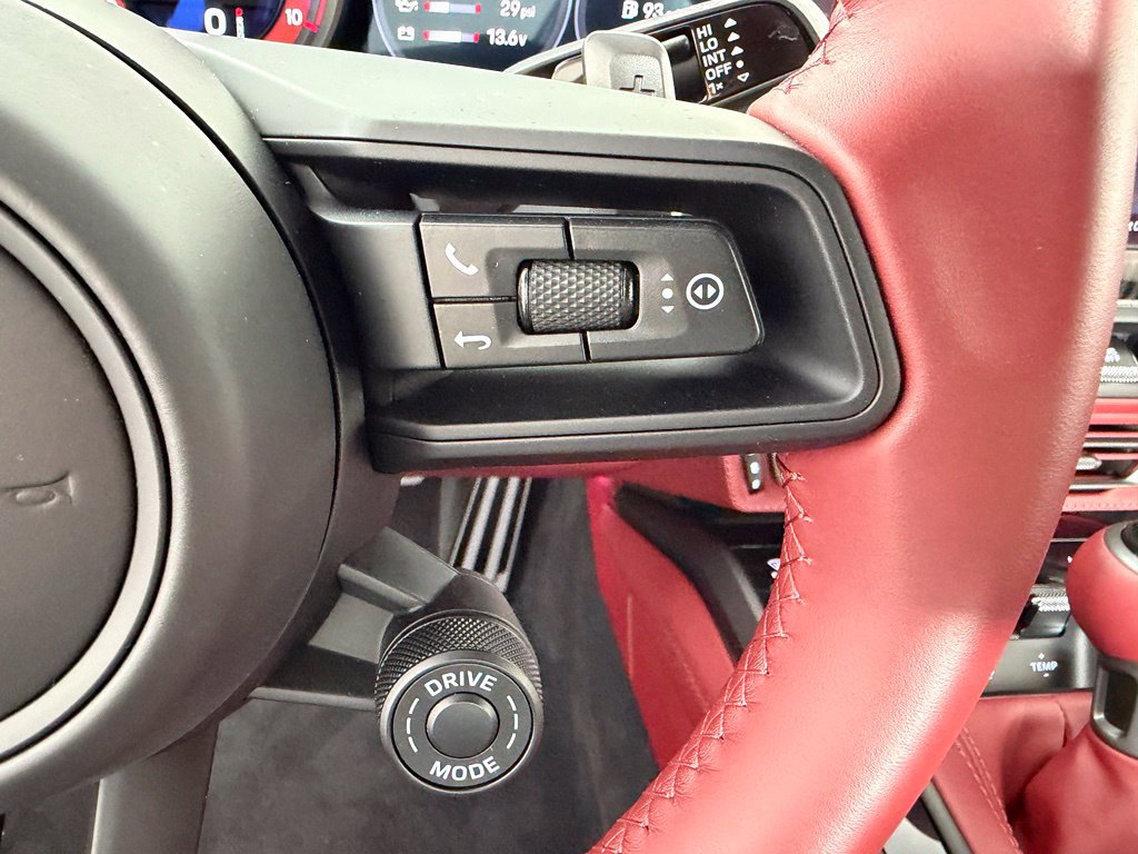 Certified 2022 Porsche 911 GT3 RWD image 25