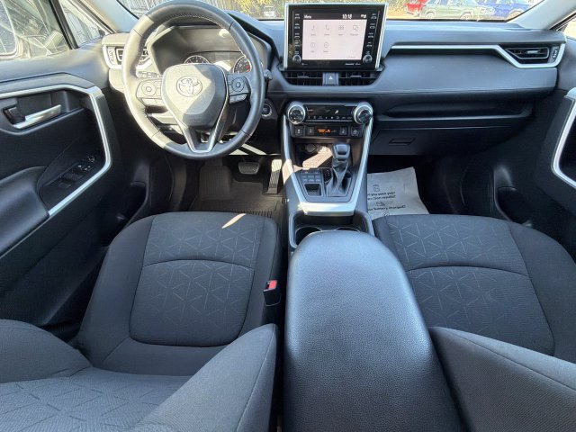 Used 2021 Toyota RAV4 XLE w/ Convenience Package AWD/4WD image 25