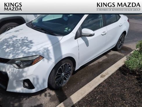 Used 2014 Toyota Corolla S FWD image 1