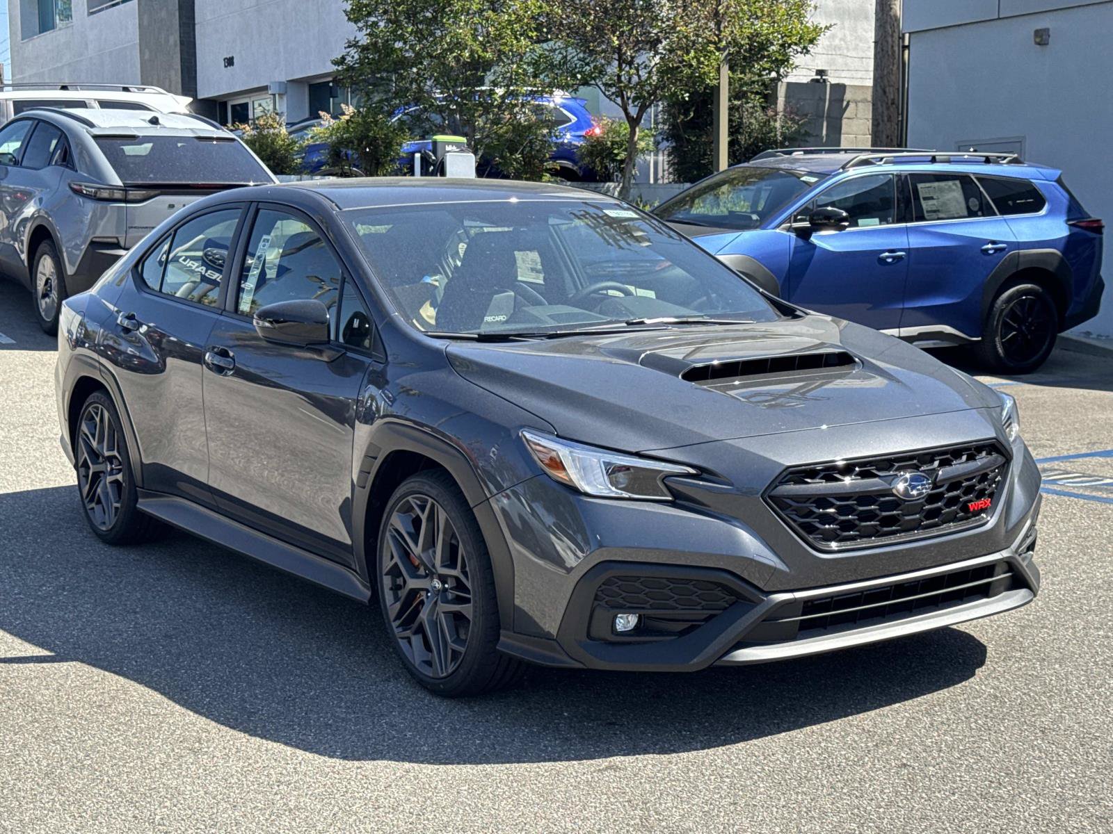 New 2026 Subaru WRX tS w/ WRX Electronics Package AWD/4WD image 3