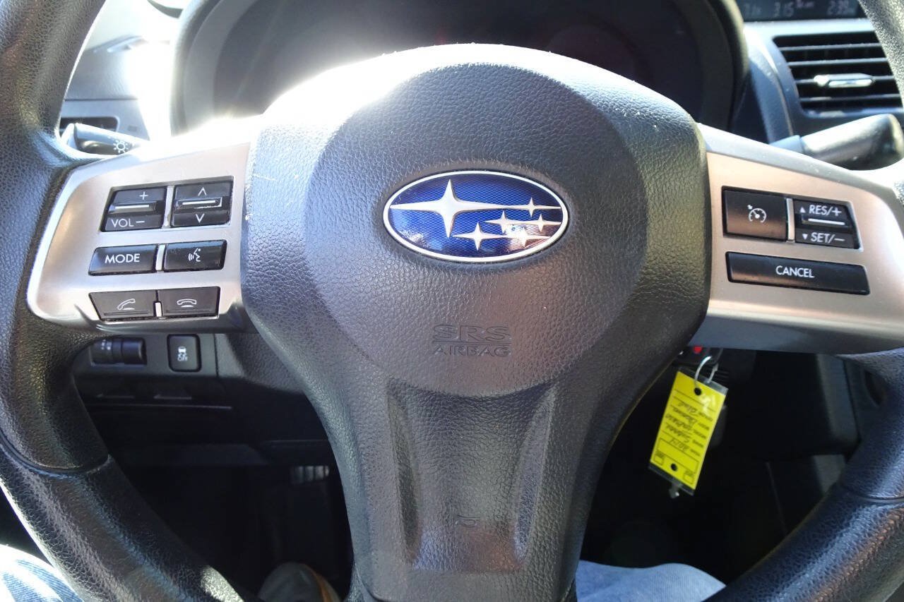 Used 2014 Subaru Impreza 2.0i Premium w/ All-Weather Package w/CVT AWD/4WD image 19