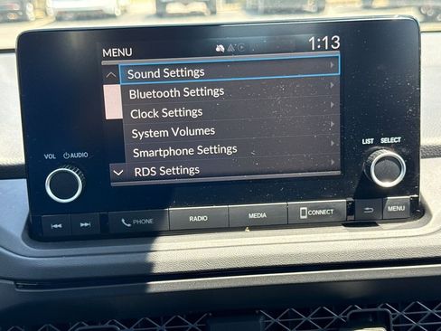 Certified 2025 Honda Accord SE image 27