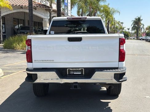 Used 2022 Chevrolet Silverado 2500 W/T w/ WT Convenience Package RWD image 10