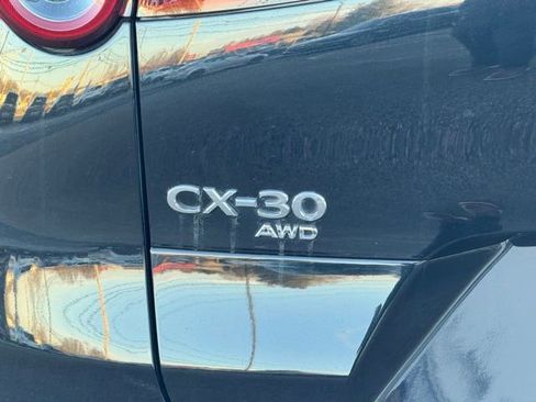 Used 2022 MAZDA CX-30 AWD 2.5 S w/ Select Package image 8