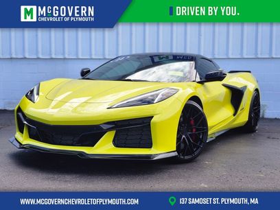 Used 2024 Chevrolet Corvette Z06