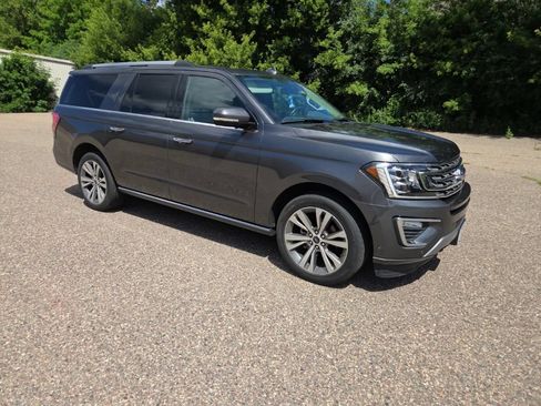 Used 2020 Ford Expedition Max Limited w/ Equipment Group 302A AWD/4WD image 27