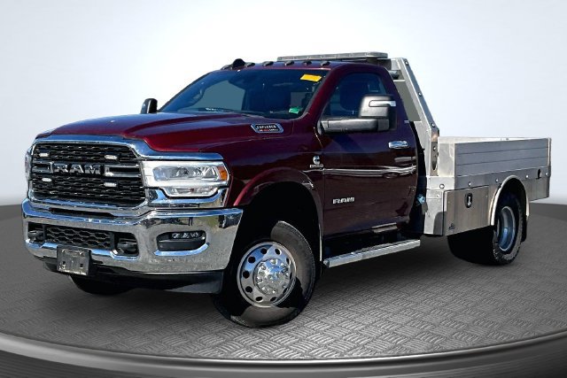 Used 2024 RAM 3500 SLT w/ Quick Order Package 2YG SLT AWD/4WD image 1