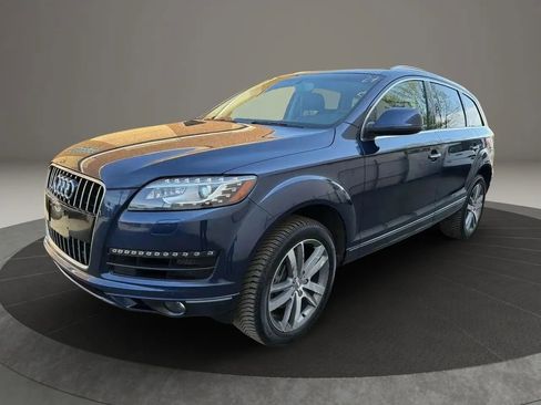 Used 2015 Audi Q7 3.0T Premium Plus AWD/4WD image 4
