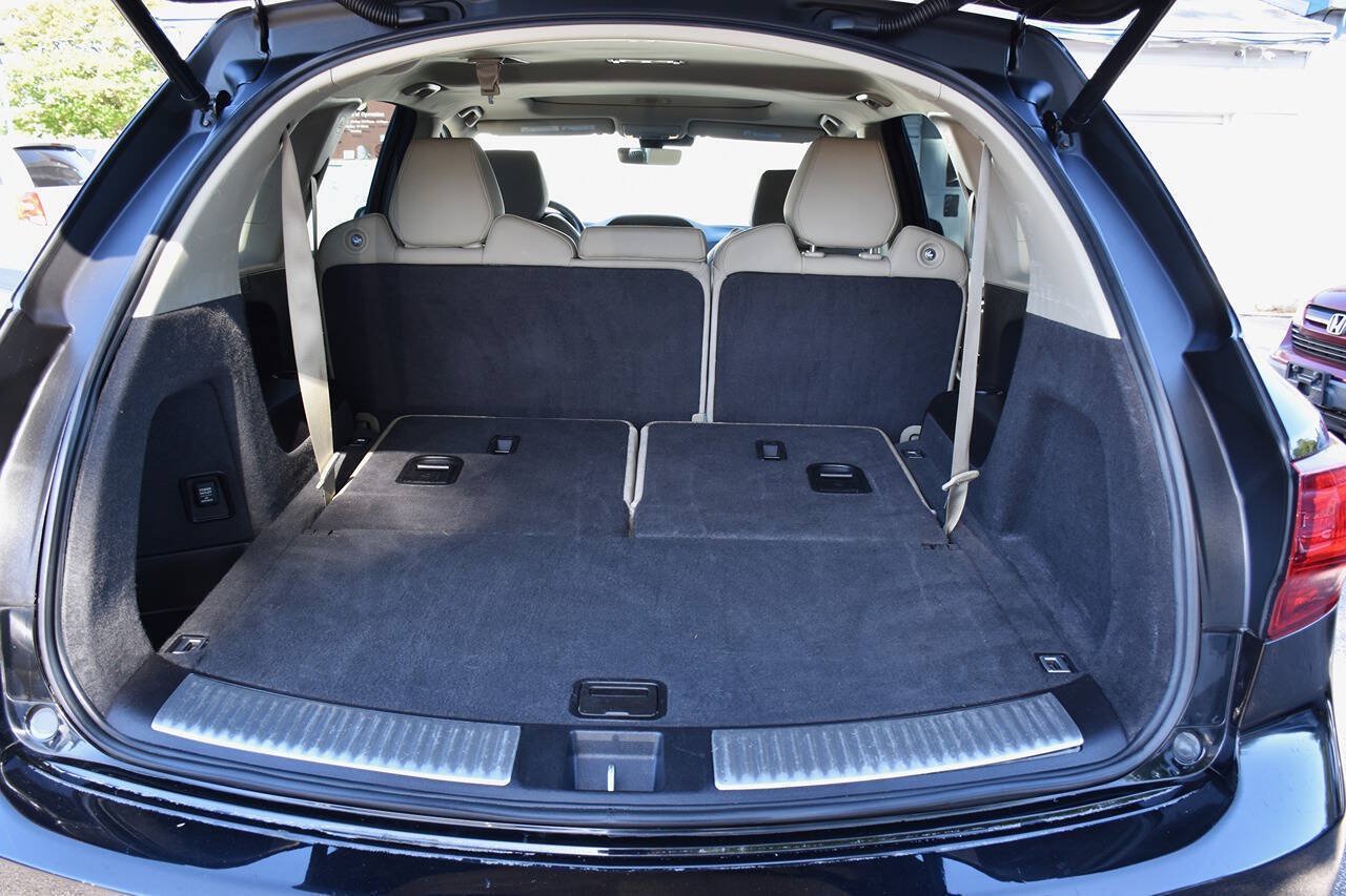 Used 2016 Acura MDX SH-AWD image 14