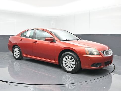 Used 2010 Mitsubishi Galant FWD image 3