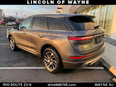 Certified 2022 Lincoln Corsair AWD w/ Equipment Group 101A image 26